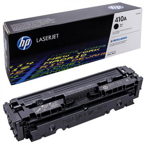 HP 410A (CF410A) schwarz Tonerkartusche