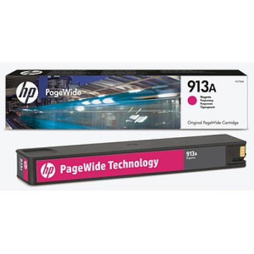 HP 913A (F6T78AE) magenta Druckerpatrone