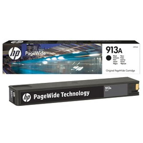 HP 913A (L0R95AE) schwarz Druckerpatrone