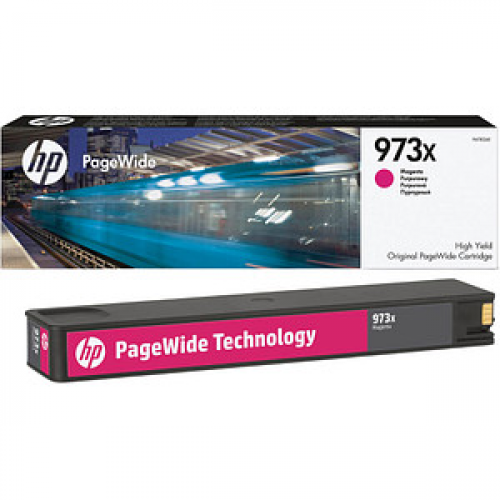 HP 973X (F6T82AE) magenta Druckerpatrone