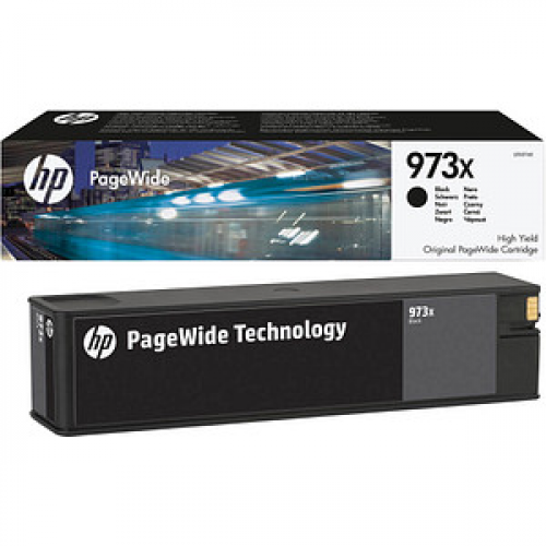 HP 973X (L0S07AE) schwarz Druckerpatrone