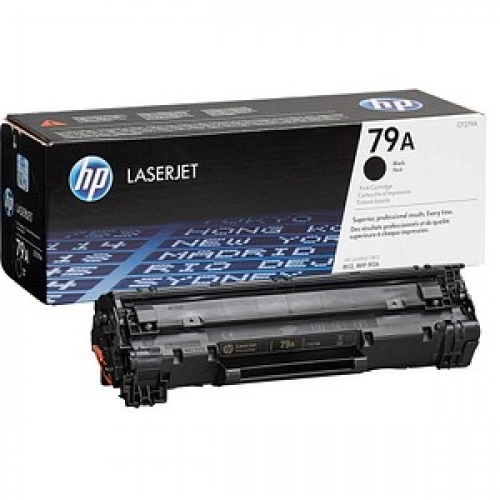 HP 79A (CF279A) schwarz Tonerkartusche