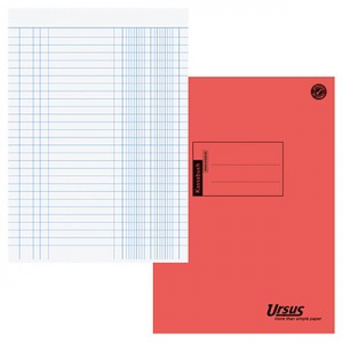 Ursus Kassabericht Formularbuch T440/2