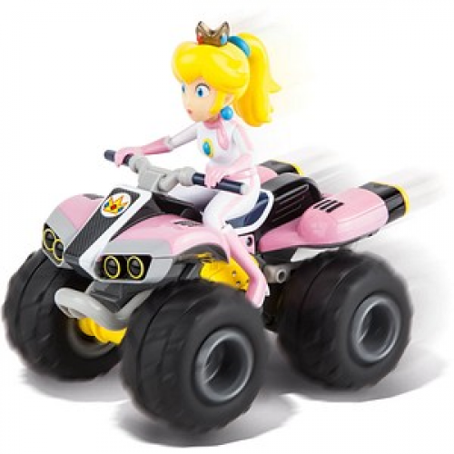 Carrera® Mario Kart™ Peach-Quad Ferngesteuertes Auto rot