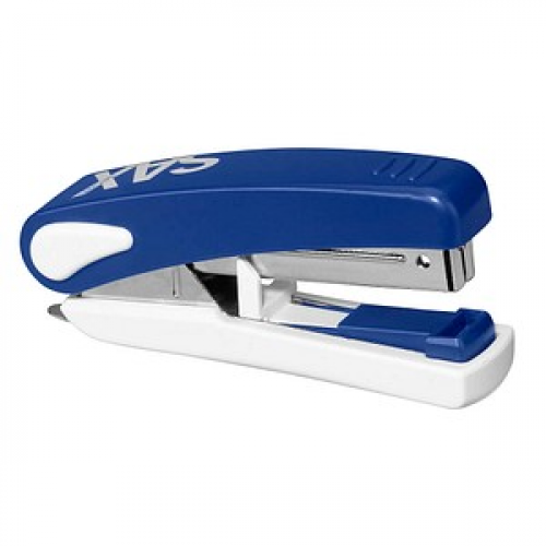 sax design Heftgerät 519 blau
