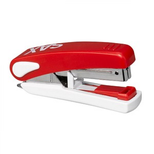 sax design Heftgerät 519 rot