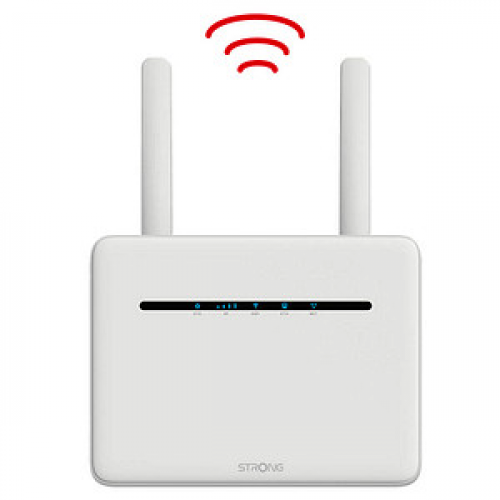 STRONG 4G+ LTE 1200 WLAN-Router