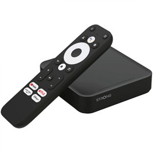 STRONG LEAP-S3 TV Media Player Ultra HD (4K), 16 GB