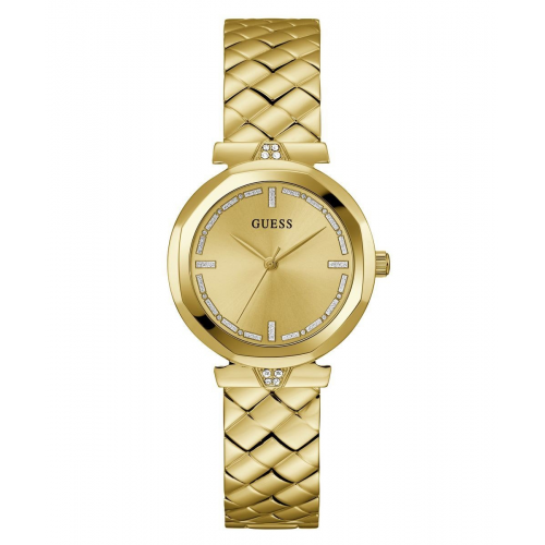 Guess GW0613L2 Damenuhr Rumour Goldfarben