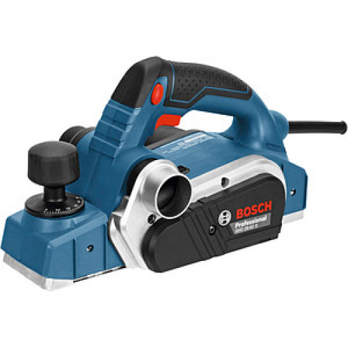 BOSCH Professional GHO 26-82 D Hobel 710 W