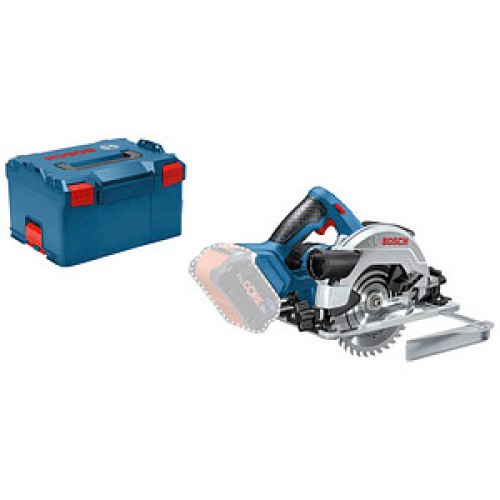 BOSCH Professional GKS 18V-57 G Akku-Handkreissäge 18,0 V, ohne Akku