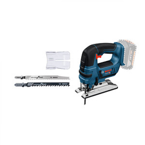 BOSCH Professional GST 18 V-LI B Akku-Stichsäge 18,0 V, ohne Akku