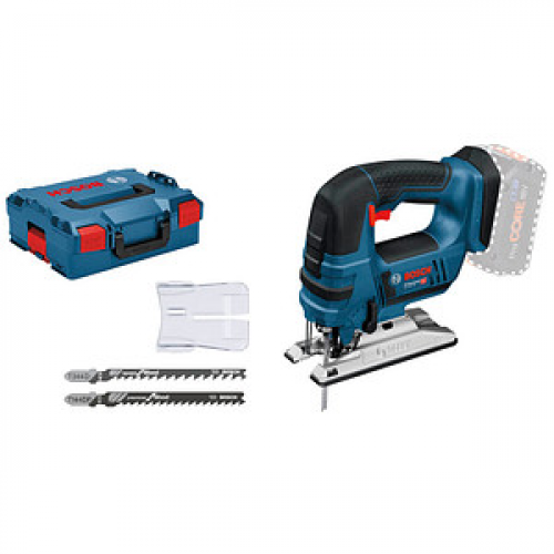 BOSCH Professional GST 18 V-LI B Akku-Stichsäge 18,0 V, ohne Akku