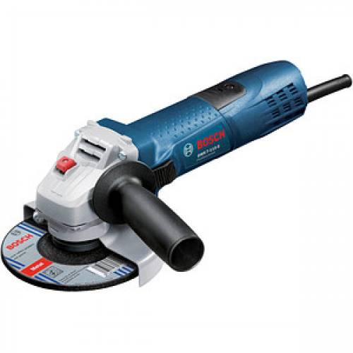 BOSCH Professional GWS 7-115 E Winkelschleifer 720 W