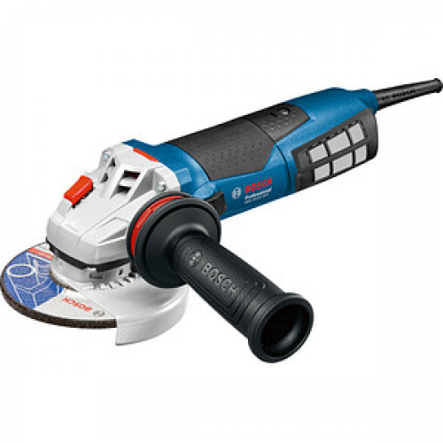 BOSCH Professional GWS 19-125 CIST Winkelschleifer 1.900 W