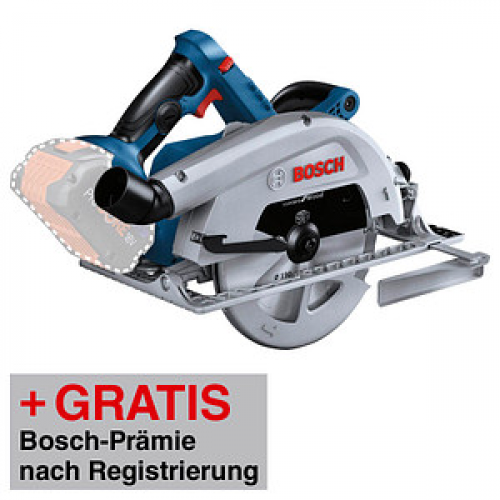 BOSCH Professional GKS 18V-68 C BITURBO Akku-Handkreissäge 18,0 V, ohne Akku