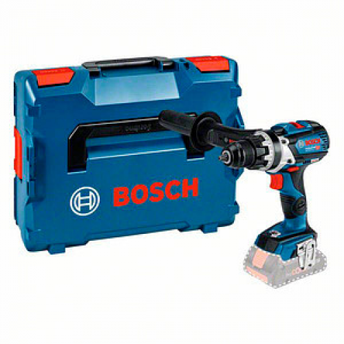 BOSCH Professional GSR 18V-110 C Akku-Bohrschrauber 18,0 V, ohne Akku