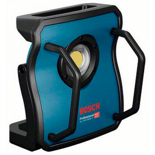 BOSCH Professional GLI 18V-10000C Akku-Baustrahler blau/schwarz