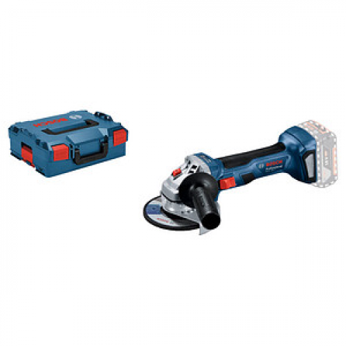 BOSCH Professional GWS 18V-7 Akku-Winkelschleifer 18,0 V, ohne Akku