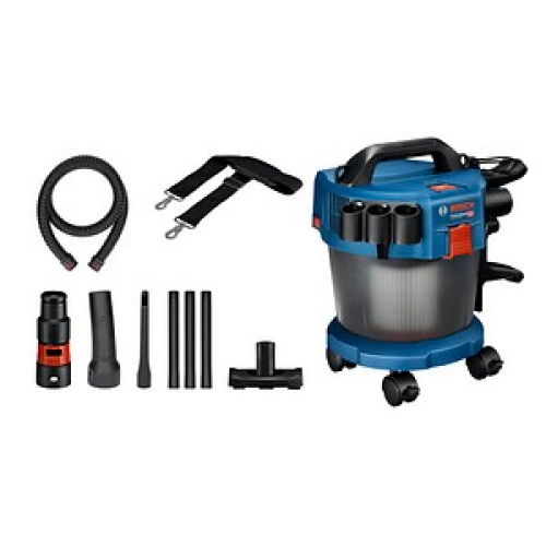 BOSCH Professional GAS 18V-10 L Akku-Nass-/Trockensauger