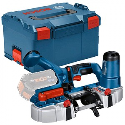 BOSCH Professional GCB 18V-63 Akku-Bandsäge 18,0 V, ohne Akku