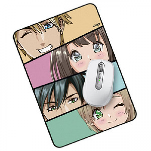 cep Mousepad Manga