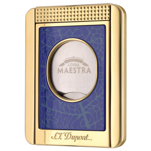 S.T. Dupont 003495 Zigarrenschneider und -bank Linea Maestra Partagas