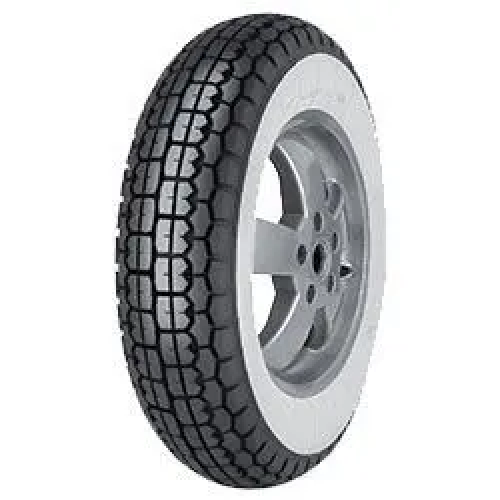 3.50-8 46J TT B-13 White Wall F/R