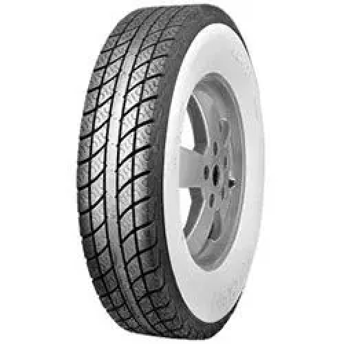 125/90-10 (4.50-10C) 76N B-61 White Wall F/R