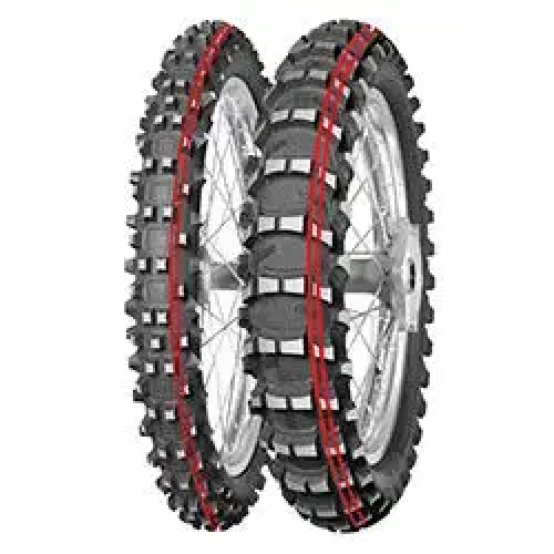 80/100-21 51M TT Terra Force-MX Sand Front 2red