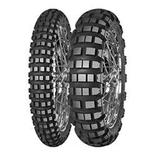 130/80 B17 65R TL/TT Enduro Trail XT+ (E-09) Rear