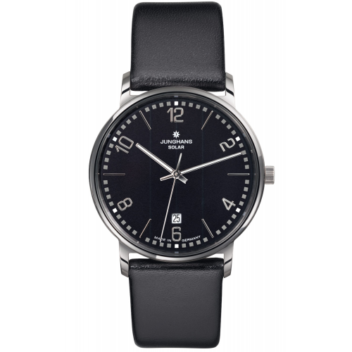 Junghans 14/4062.00 Milano Solar Herrenuhr