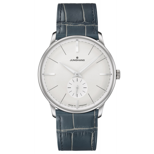 Junghans 27/3000.02 Herrenuhr Meister Handaufzug Terrassenbau Limited Edition