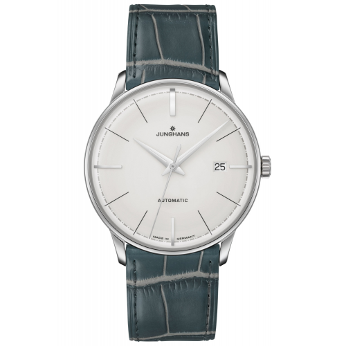 Junghans 27/4019.02 Automatik Herrenuhr Meister Classic Terrassenbau