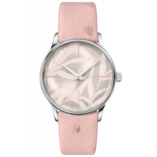 Junghans 27/3242.00 Meister Damen-Armbanduhr Automatic Rosa