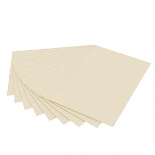 folia Tonpapier beige 130 g/qm 100 St.