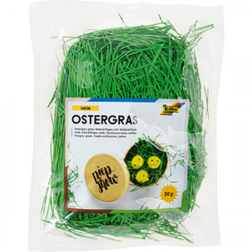 folia Ostergras Dekogras