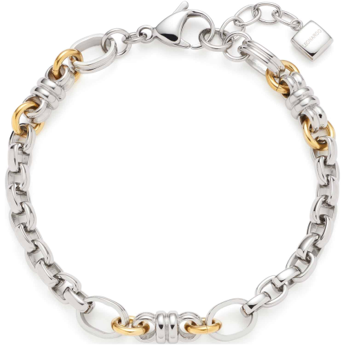 Leonardo 023335 Damen-Armband Elsa Edelstahl