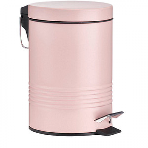 Zeller Kosmetikeimer 3,0 l rosa