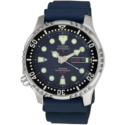 Citizen NY0040-17LE Promaster Automatic Diver Taucheruhr