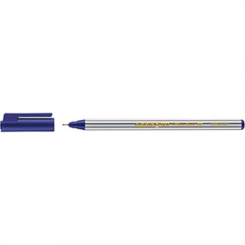 edding 89 office liner EF Fineliner blau 0,3 mm, 1 St.