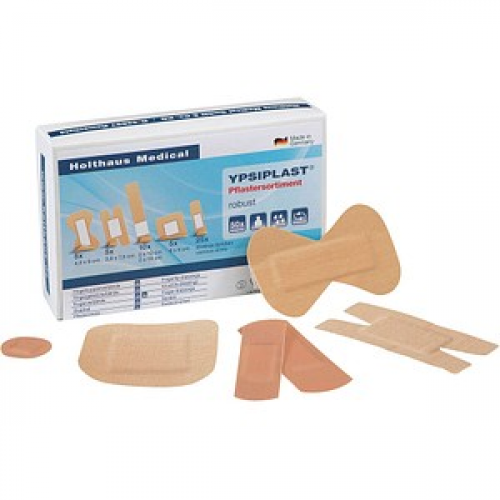 Holthaus Medical Pflaster YPSIPLAST® 40400 beige, 50 St.