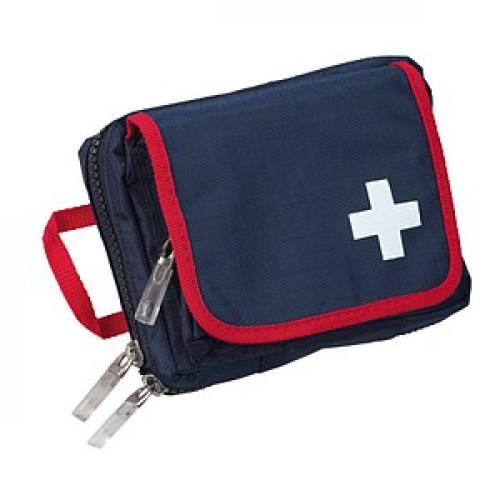 Holthaus Medical Erste-Hilfe-Tasche TRAVEL blau