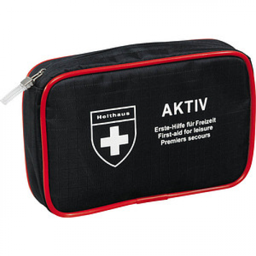 Holthaus Medical Erste-Hilfe-Tasche AKTIV blau