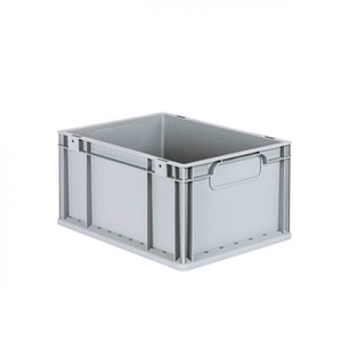 Allit ProfiPlus Eurobox grau 30,0 x 40,0 x 22,0 cm