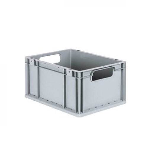 Allit ProfiPlus Eurobox grau 30,0 x 40,0 x 22,0 cm