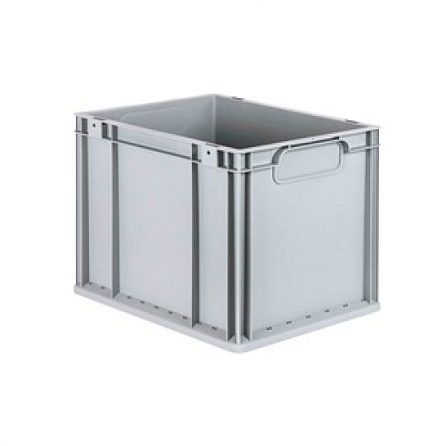 Allit ProfiPlus Eurobox grau 30,0 x 40,0 x 32,0 cm