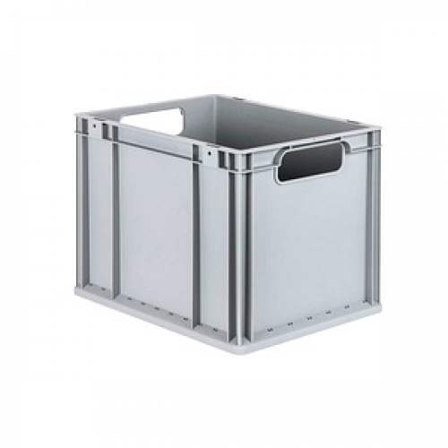 Allit ProfiPlus Eurobox grau 30,0 x 40,0 x 32,0 cm