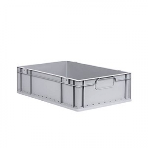 Allit ProfiPlus Eurobox grau 40,0 x 60,0 x 17,0 cm