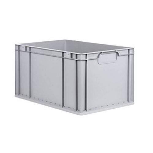 Allit ProfiPlus Eurobox grau 40,0 x 60,0 x 32,0 cm